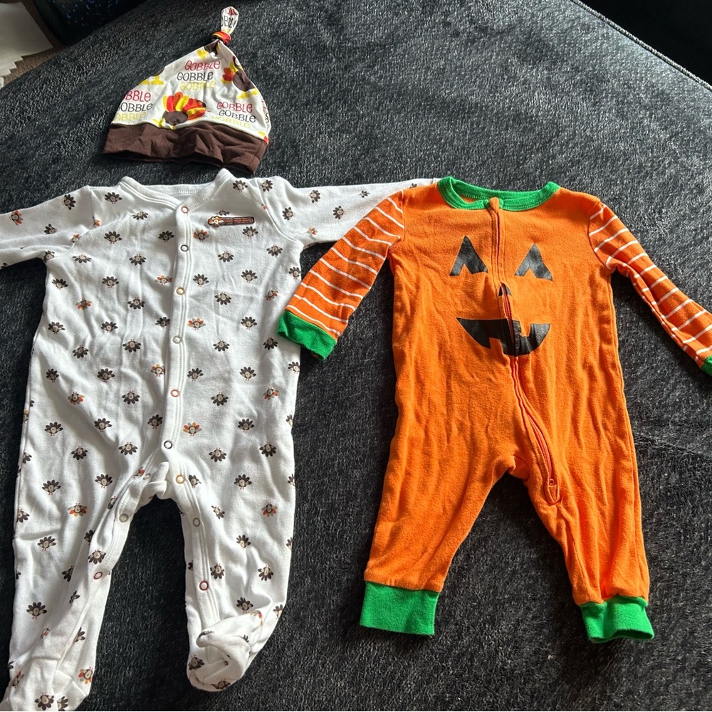 Baby holiday bundle